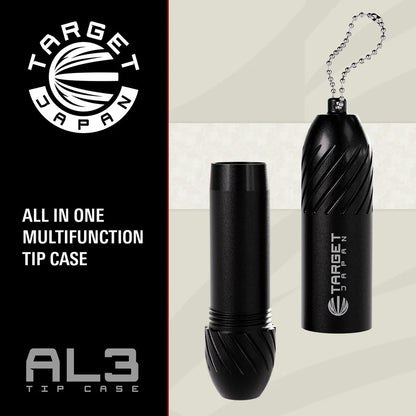 Target Japan AL3 Tip Case