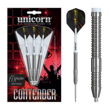 Unicorn Adam Paxton 90% Tungsten Steel Tip Dart Set