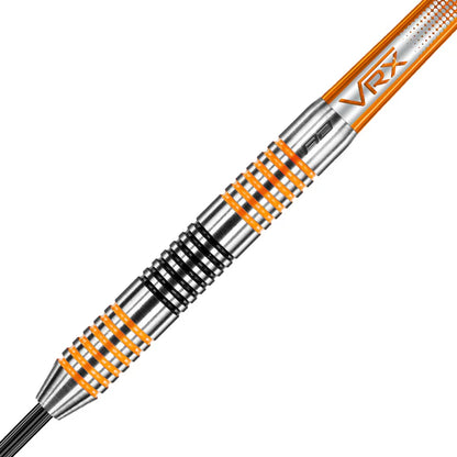 Red Dragon Amberjack 4 90% Tungsten Steel Tip Dart Set