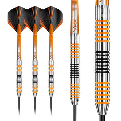 Red Dragon Amberjack 4 90% Tungsten Steel Tip Dart Set