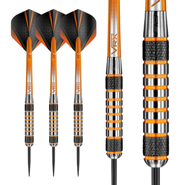 Red Dragon Amberjack 7 90% Tungsten Steel Tip Dart Set