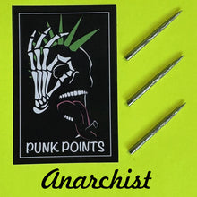 Punk Anarchist Points