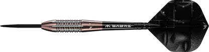 Mission Arkitekt Bronze Silica PVD 90% Tungsten Steel Tip Dart Set