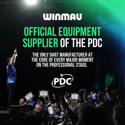 Winmau Autodarts Lens Device Stand + 12 Month Membership Bundle