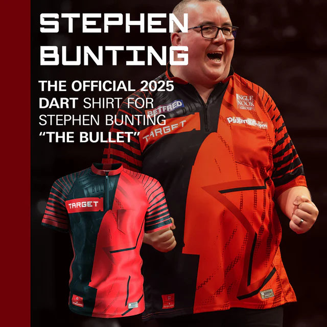 Target Stephen Bunting Dart Shirt