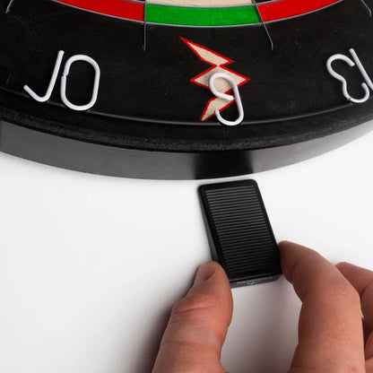 Mission Black Pack 8 Dartboard Wedges