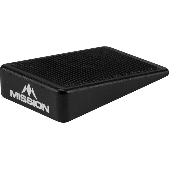 Mission Black Pack 8 Dartboard Wedges