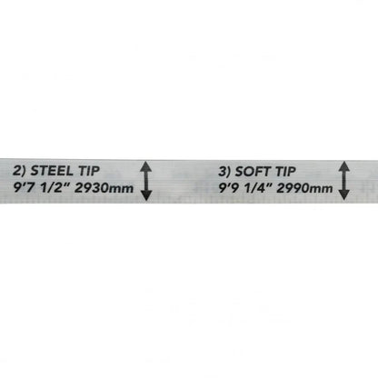 Mission Retractable Oche Guide