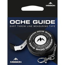 Mission Retractable Oche Guide