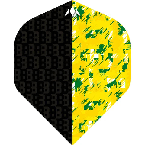 Mission Thomas Banks 100 Micron No2 Dart Flights