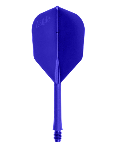L-Style BarFlight 2BA Moulded Flight and Shaft System