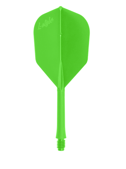 L-Style BarFlight 2BA Moulded Flight and Shaft System