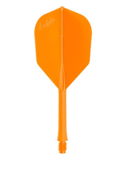 L-Style BarFlight 2BA Moulded Flight and Shaft System