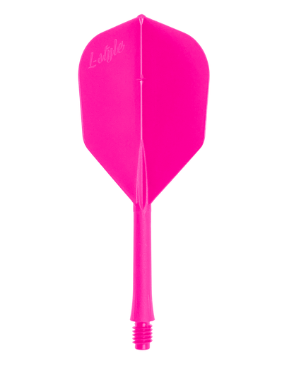 L-Style BarFlight 2BA Moulded Flight and Shaft System