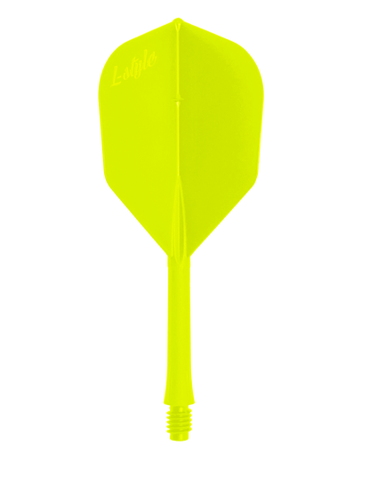 L-Style BarFlight 2BA Moulded Flight and Shaft System