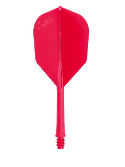 L-Style BarFlight 2BA Moulded Flight and Shaft System