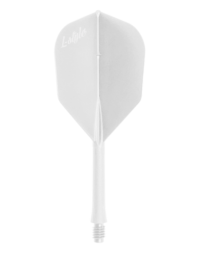 L-Style BarFlight 2BA Moulded Flight and Shaft System