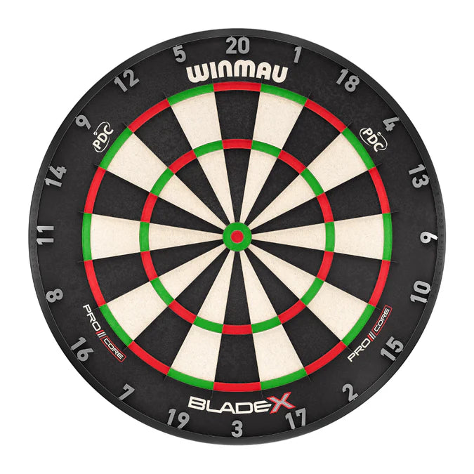 Winmau Blade X Offical PDC Dartboard