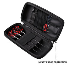 Winmau Blade X Armor G1 Black Dart Case