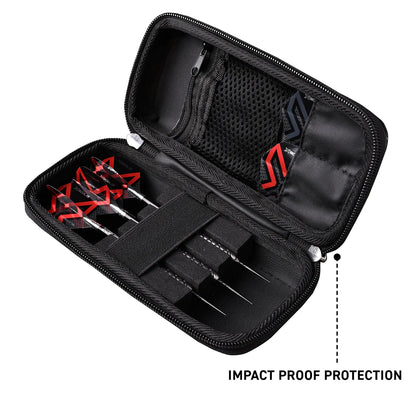 Winmau Blade X Armor G1 Black Dart Case