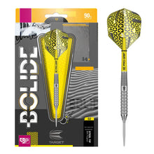 Target Bolide 02 90% Tungsten Swiss Point Steel Tip Dart Set