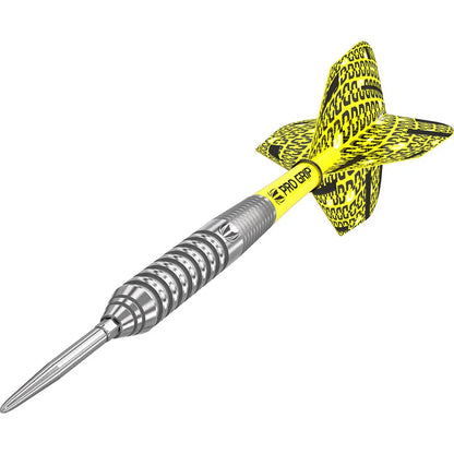 Target Bolide 02 90% Tungsten Swiss Point Steel Tip Dart Set