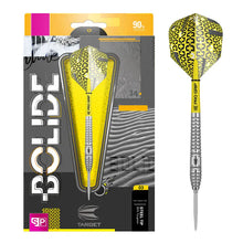 Target Bolide 03 90% Tungsten Swiss Point Steel Tip Dart Set