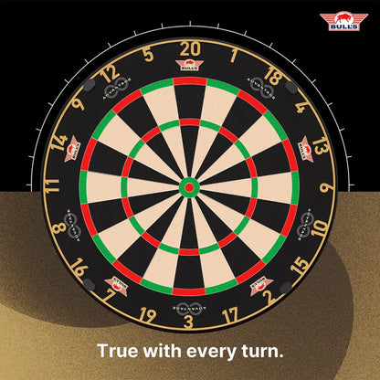 Bull's Advantage 8 Dartboard