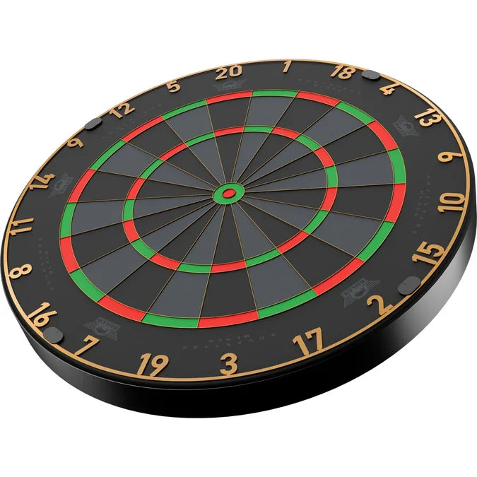 Bull's Advantage Black Dartboard