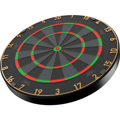 Bull's Advantage Black Dartboard