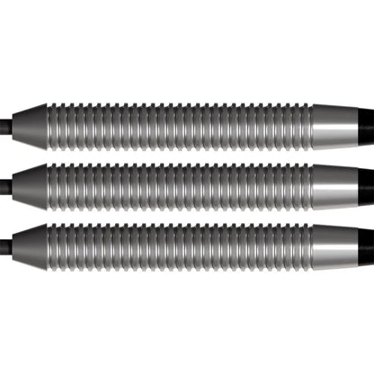 Bull's Lightning Orange 80% Tungsten Steel Tip Dart Set