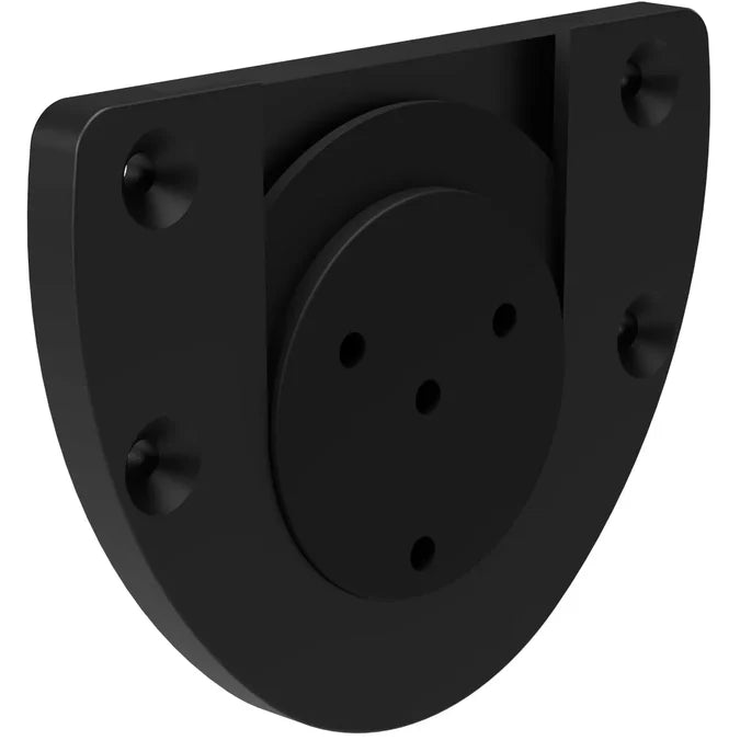 Bull's Advantage Black Dartboard