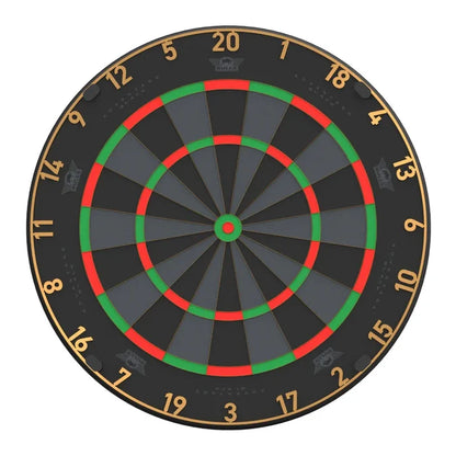 Bull's Advantage Black Dartboard