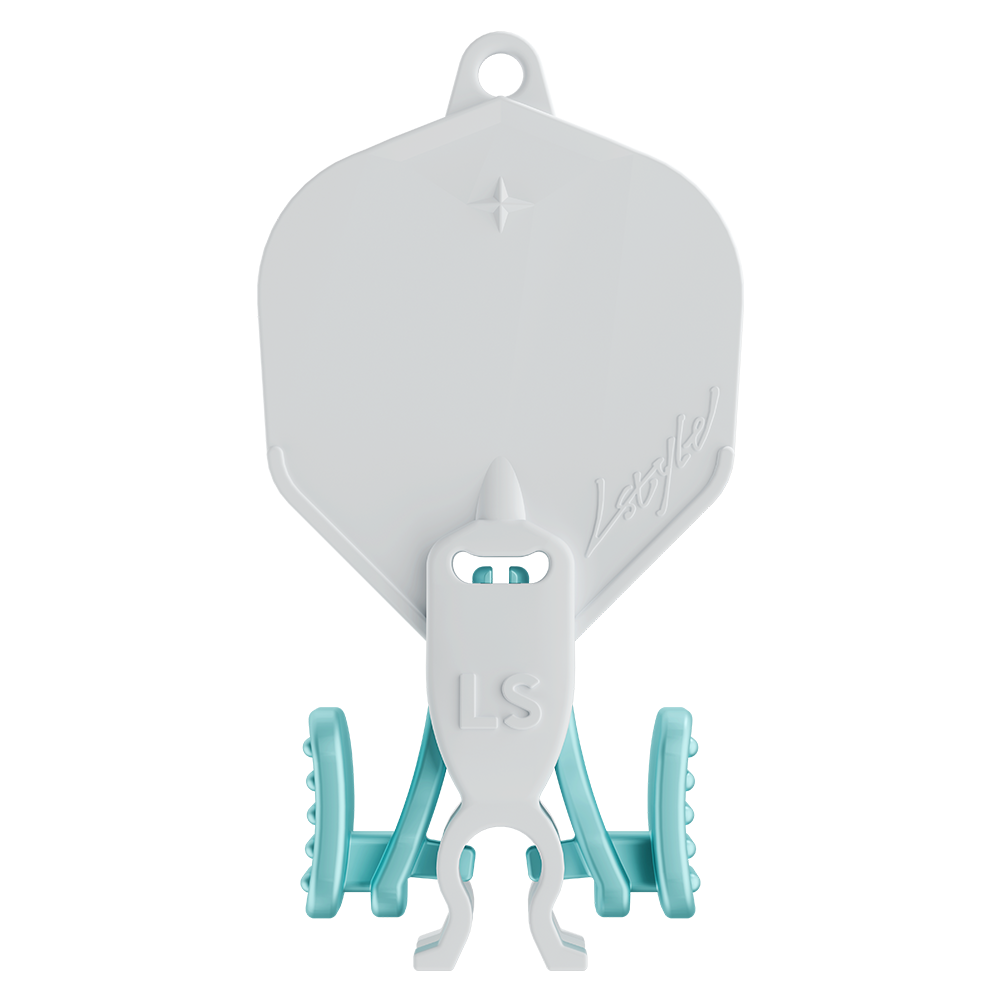 L-Style L-System Key 2 (removing tool)