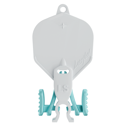 L-Style L-System Key 2 (removing tool)