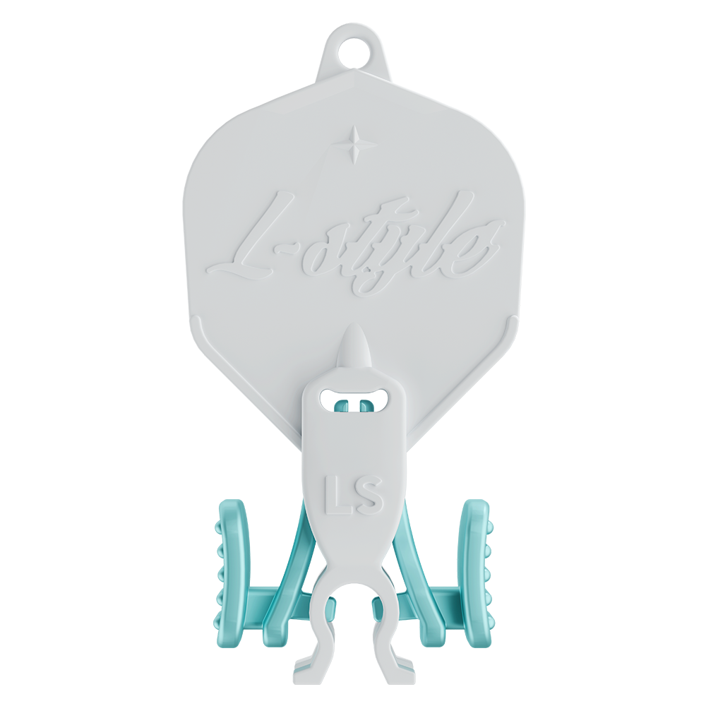 L-Style L-System Key 2 (removing tool)