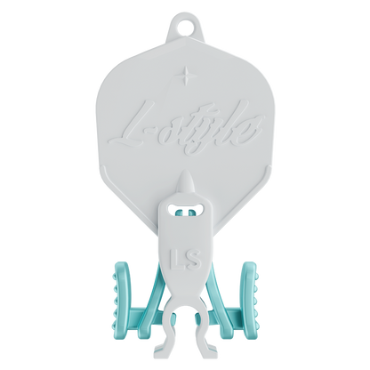 L-Style L-System Key 2 (removing tool)