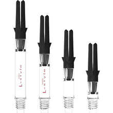 L-Style L-Shaft Silent Carbon Clear