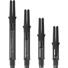 L-Style L-Shaft Silent Carbon Clear Black