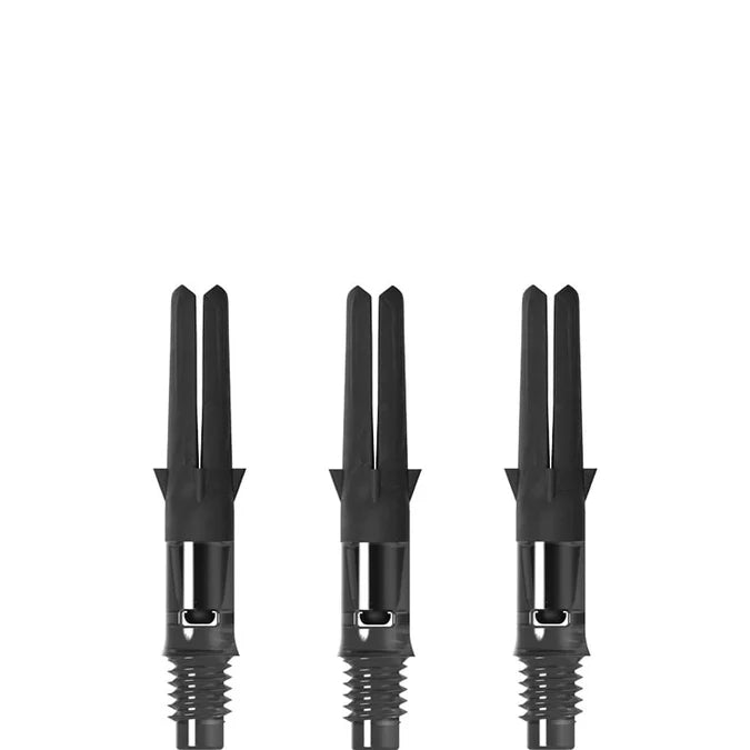 L-Style L-Shaft Silent Carbon Clear Black
