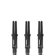 L-Style L-Shaft Silent Carbon Clear Black