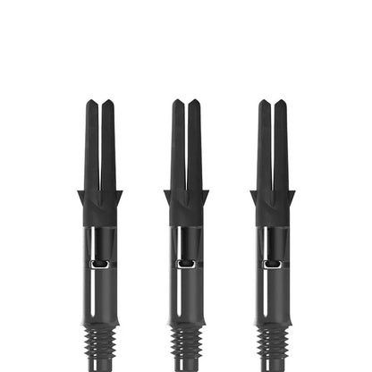 L-Style L-Shaft Silent Carbon Clear Black