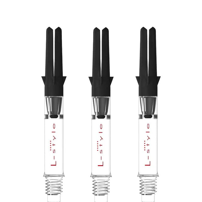 L-Style L-Shaft Silent Carbon Clear