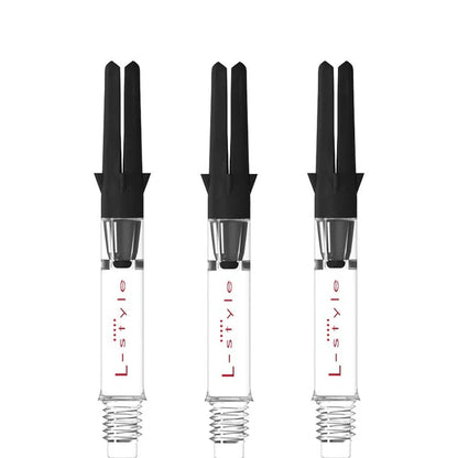 L-Style L-Shaft Silent Carbon Clear