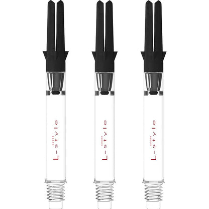 L-Style L-Shaft Silent Carbon Clear