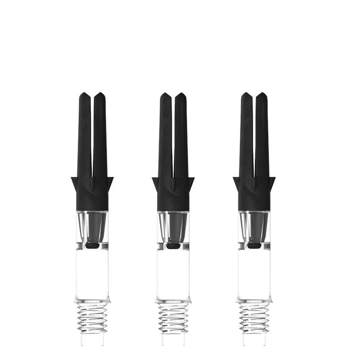 L-Style L-Shaft Silent Carbon Clear