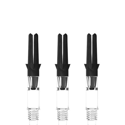 L-Style L-Shaft Silent Carbon Clear