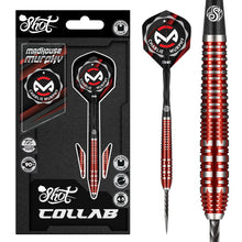 Shot Collab Charlie Murphy 90% Tungsten Steel Tip Dart Set