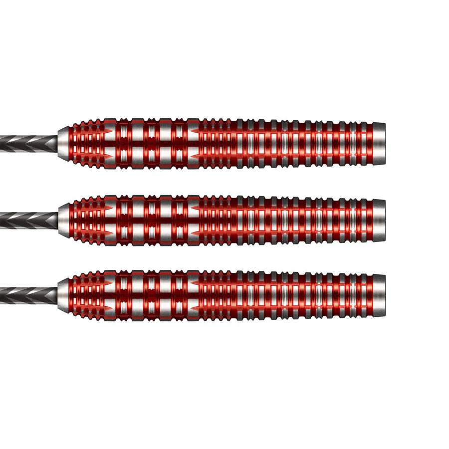 Shot Collab Charlie Murphy 90% Tungsten Steel Tip Dart Set