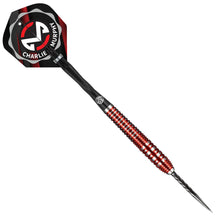 Shot Collab Charlie Murphy 90% Tungsten Steel Tip Dart Set